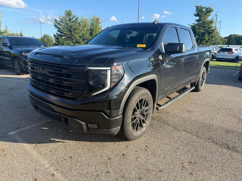 Used 2022 GMC Sierra 1500 Elevation Truck