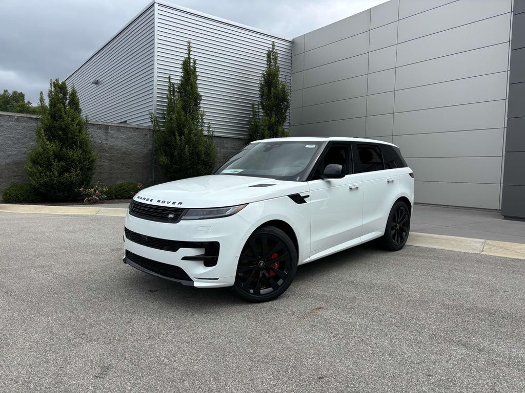 2025 Land Rover Range Rover Sport