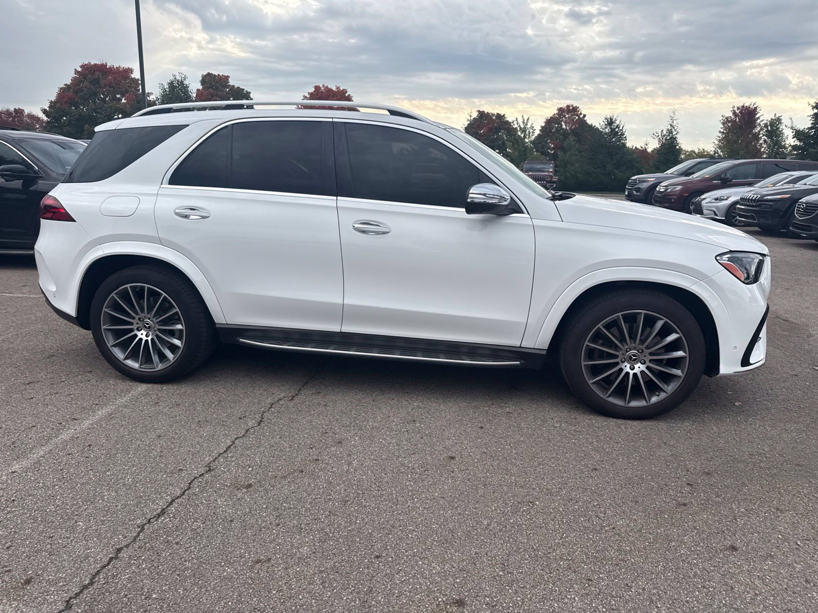 Used 2024 Mercedes-Benz GLE GLE 350 SUV