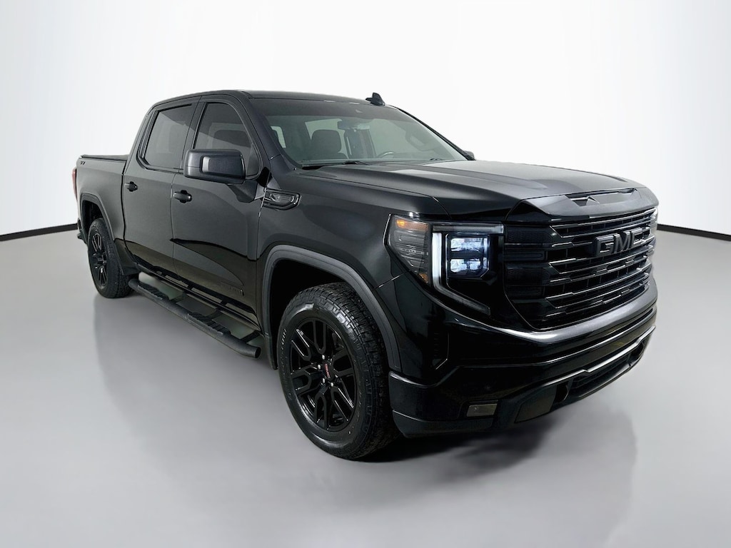 Used 2022 GMC Sierra 1500 Elevation Truck
