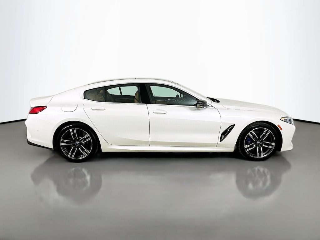 Used 2021 BMW 8 Series M850i xDrive Gran Coupe Sedan