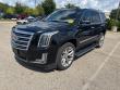 Used 2018 Cadillac Escalade Platinum Edition SUV