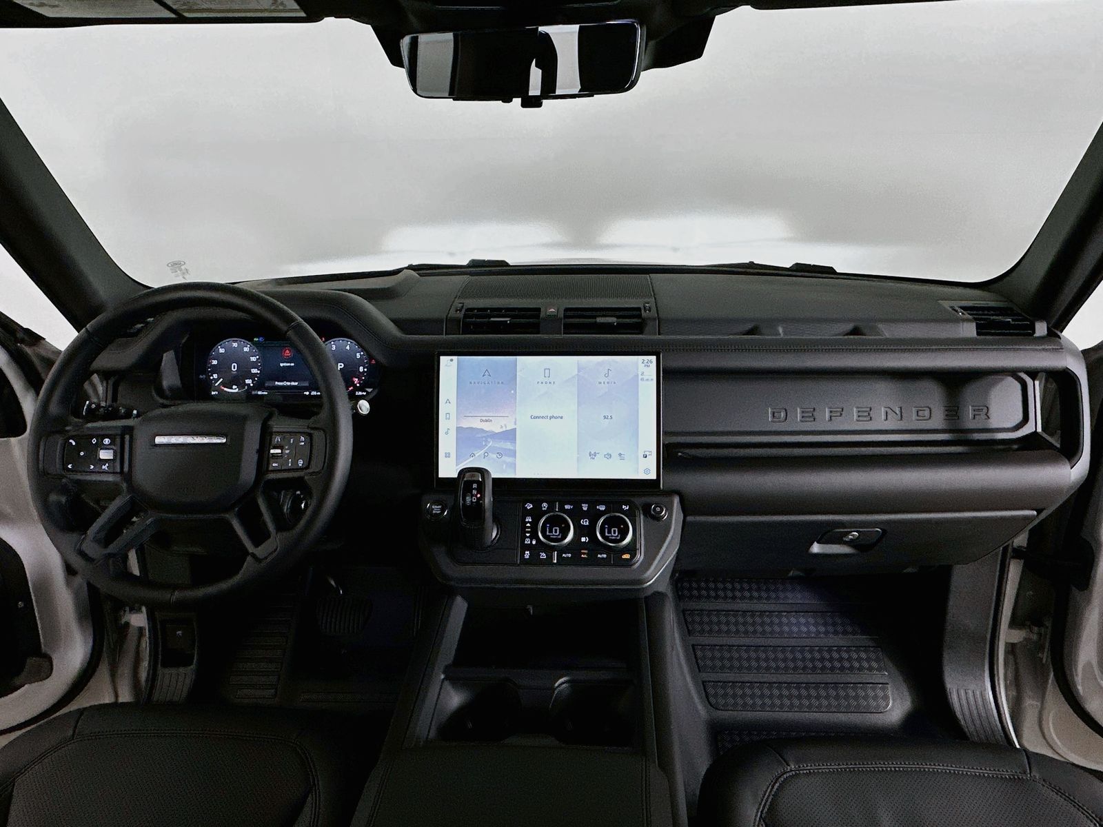2026 Land Rover Defender X-Dynamic SE - Photo 15