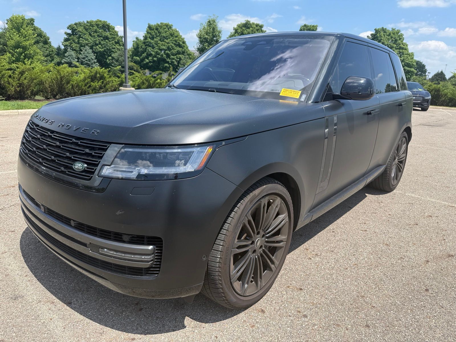 2023 Land Rover Range Rover 4.4 SE SWB's photo