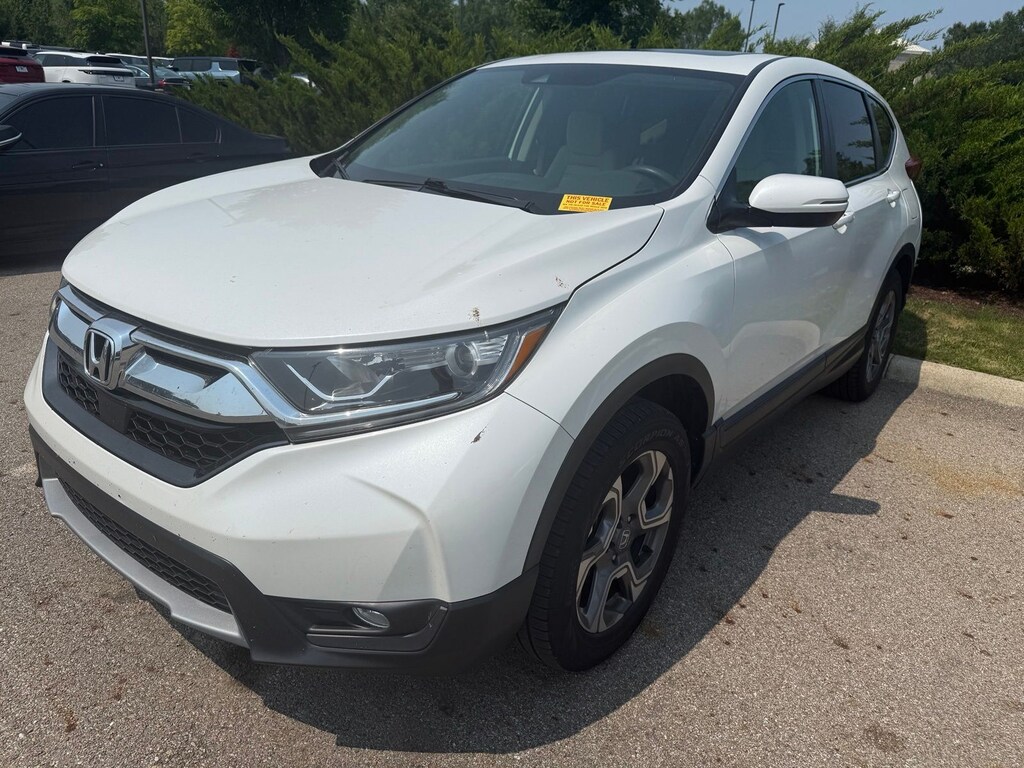 Used 2019 Honda CR-V EX SUV