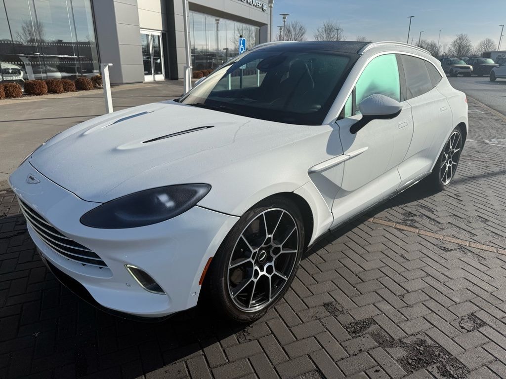Used 2021 Aston Martin DBX Base SUV
