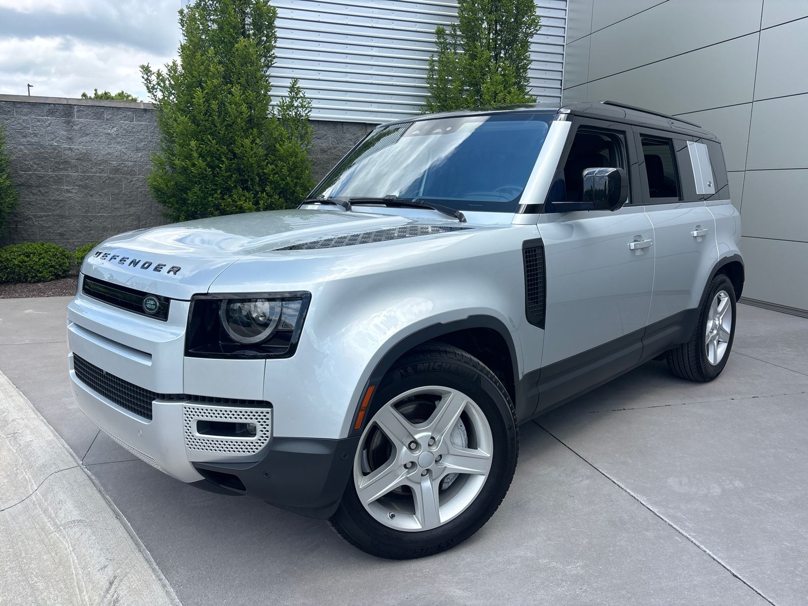 2020 Land Rover Defender