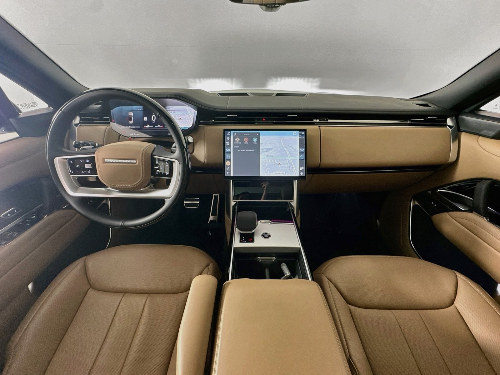 2026 Land Rover Range Rover SE - Photo 14