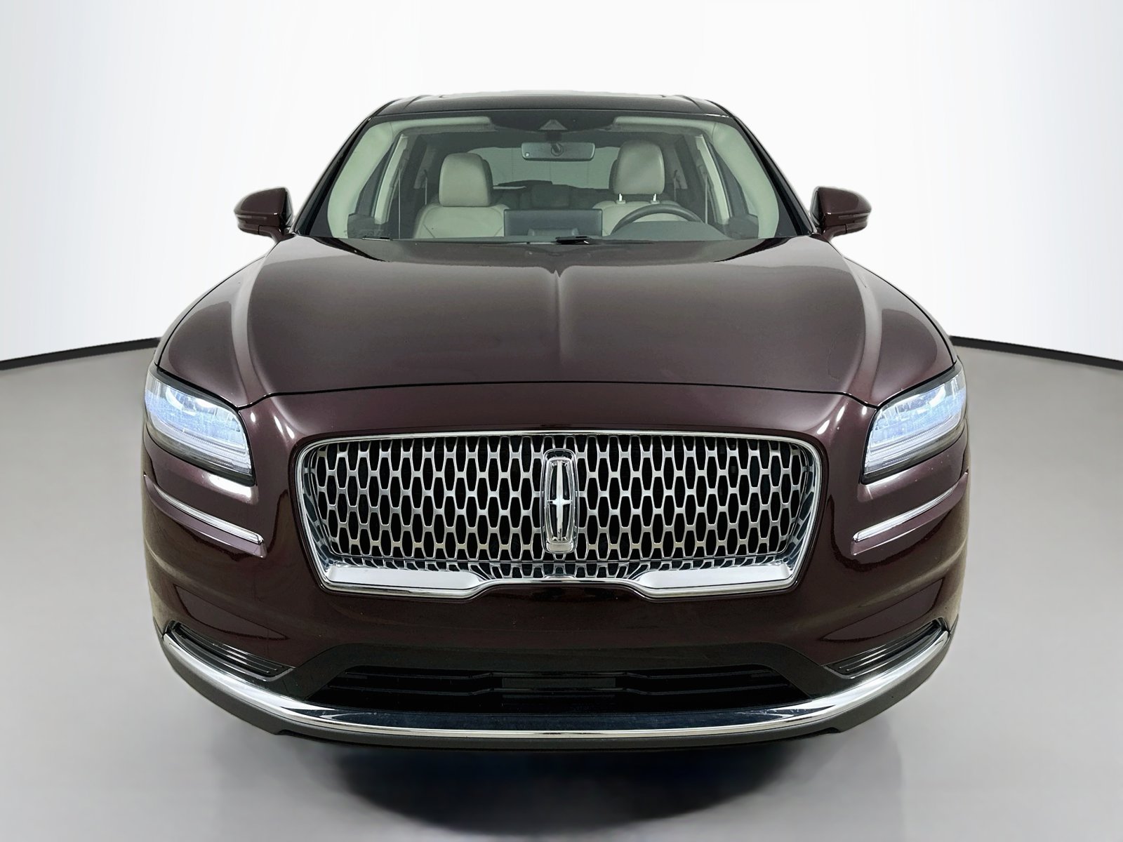 Used 2021 Lincoln Nautilus Reserve SUV