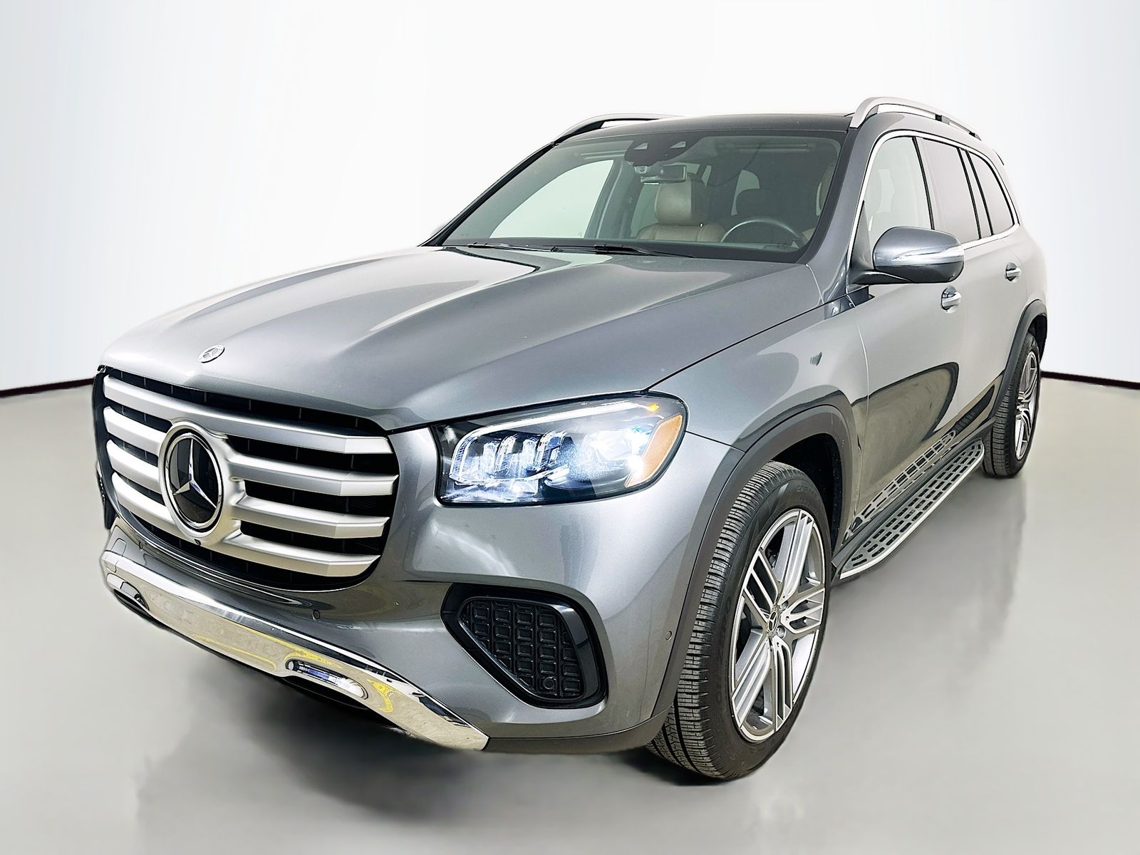 2024 Mercedes-Benz GLS