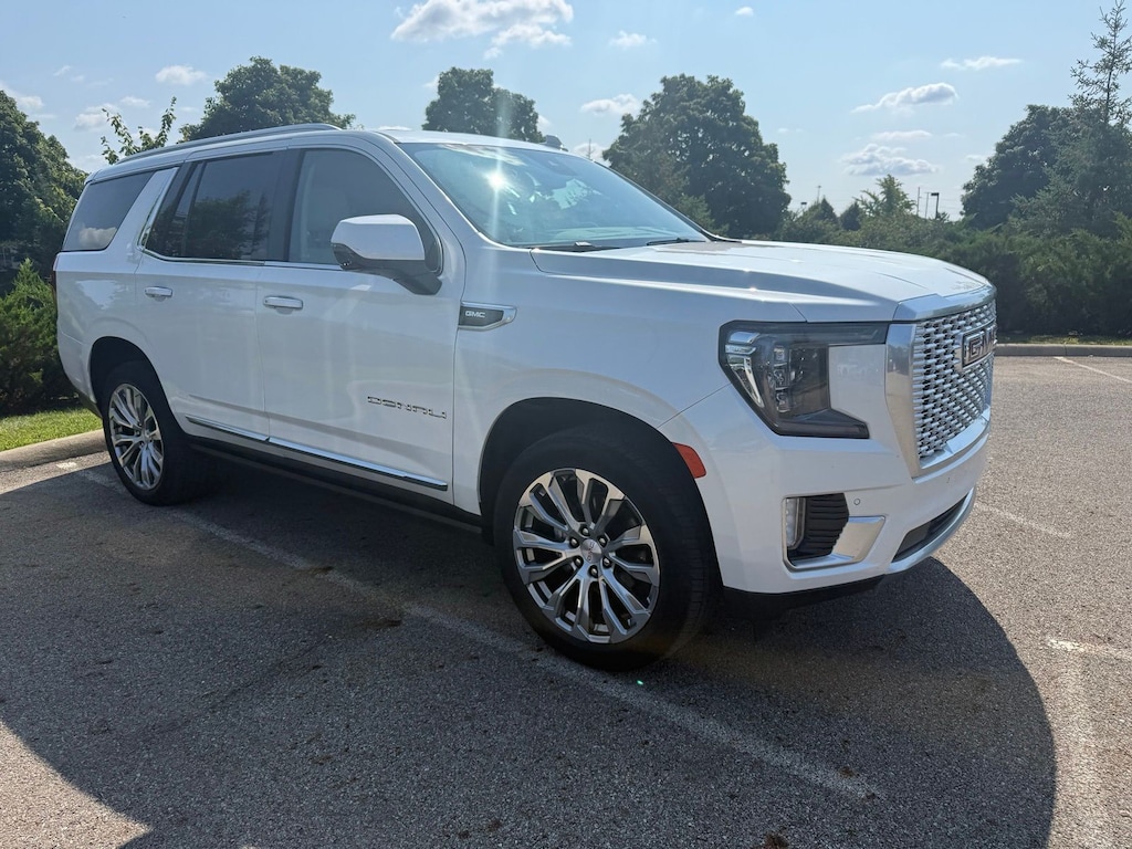 Used 2023 GMC Yukon Denali SUV