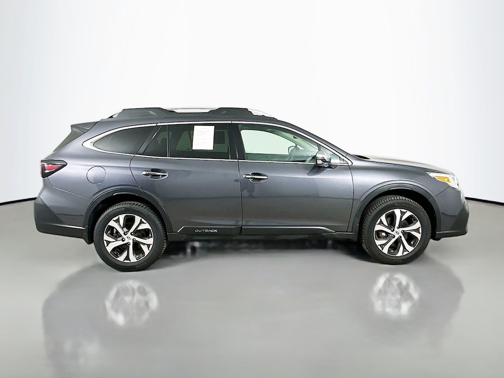 Used 2022 Subaru Outback Touring XT SUV