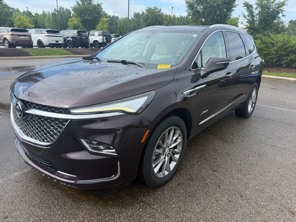 Used 2022 Buick Enclave Avenir SUV