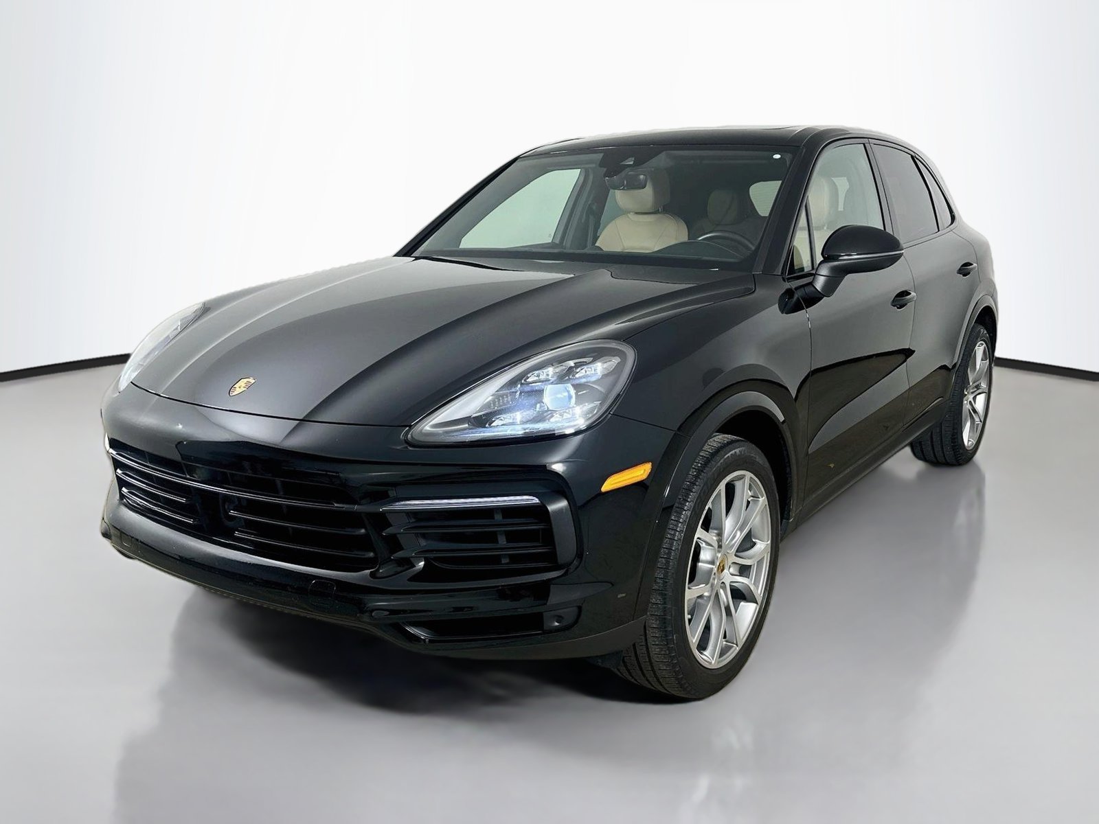 Certified 2020 Porsche Cayenne Base SUV