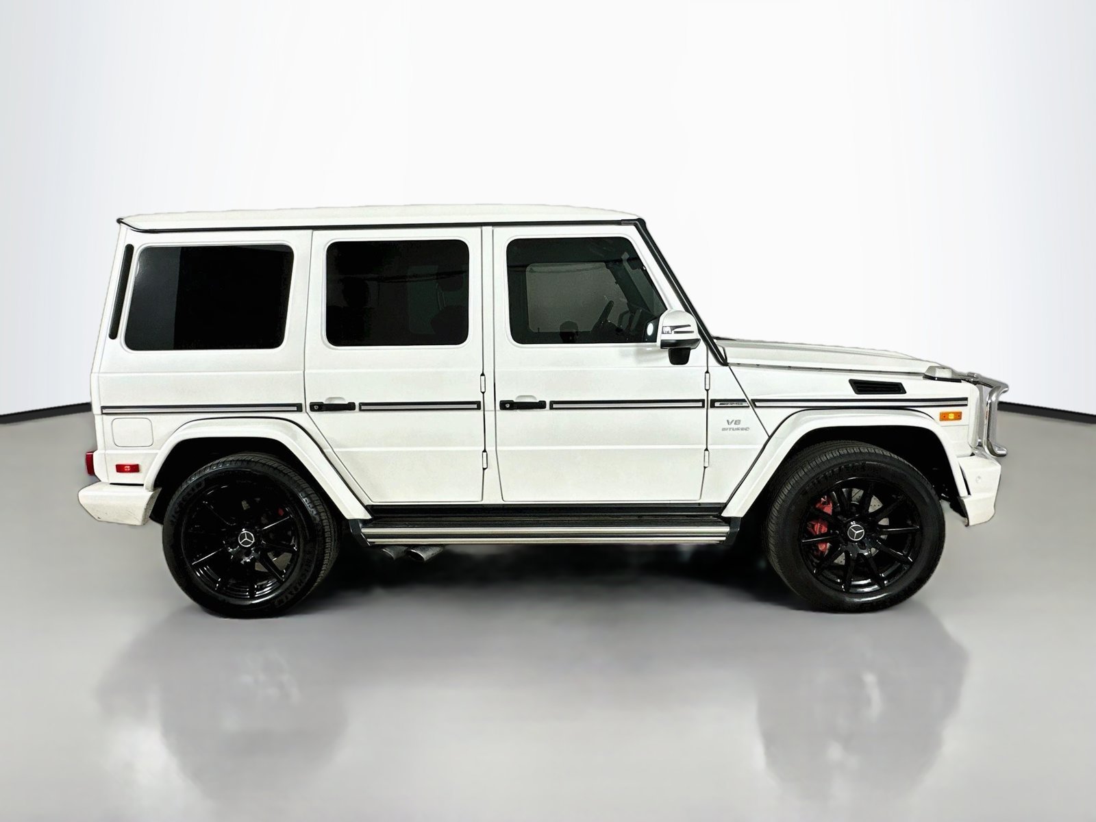 Used 2018 Mercedes-Benz G-Class G 63 AMG® SUV