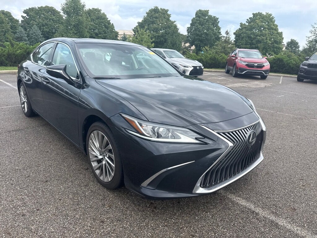 Used 2019 Lexus ES 350 Luxury Sedan