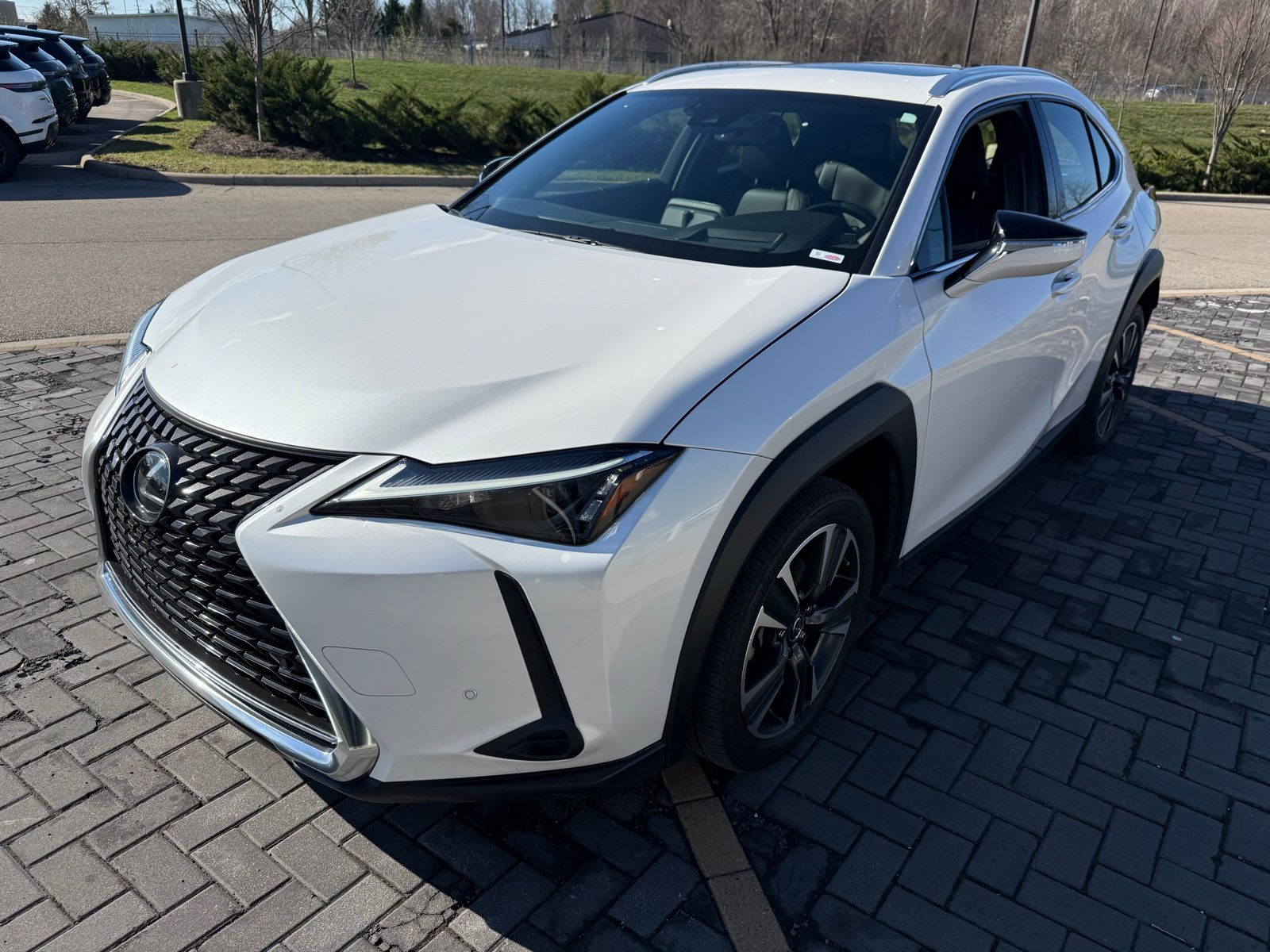 2023 Lexus UX Hybrid
