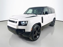 2026 Land Rover Defender 130 X-Dynamic SE SUV