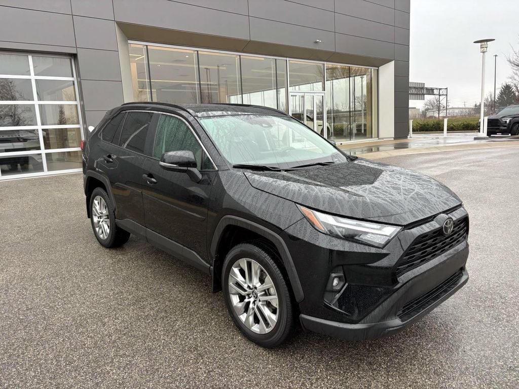 Used 2024 Toyota RAV4 XLE Premium SUV