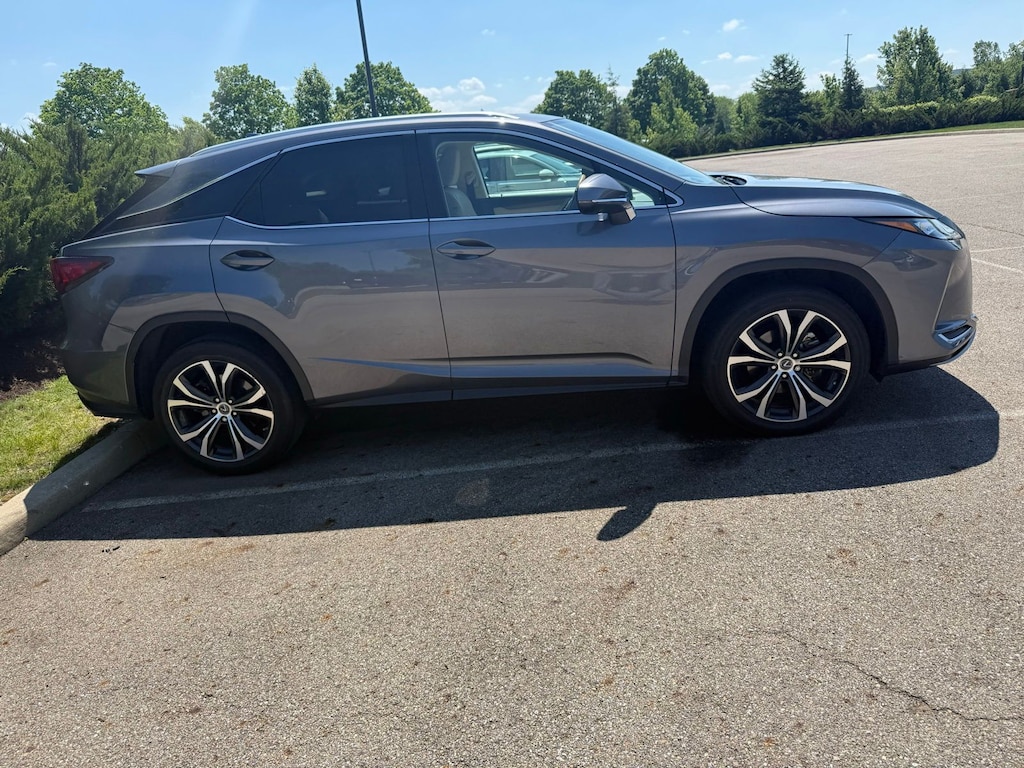 Used 2022 Lexus RX 350 SUV