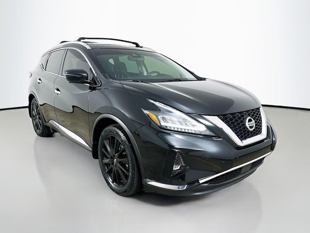 Used 2019 Nissan Murano Platinum SUV