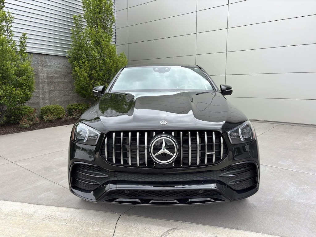 Used 2023 Mercedes-Benz GLE GLE 53 AMG® Coupe