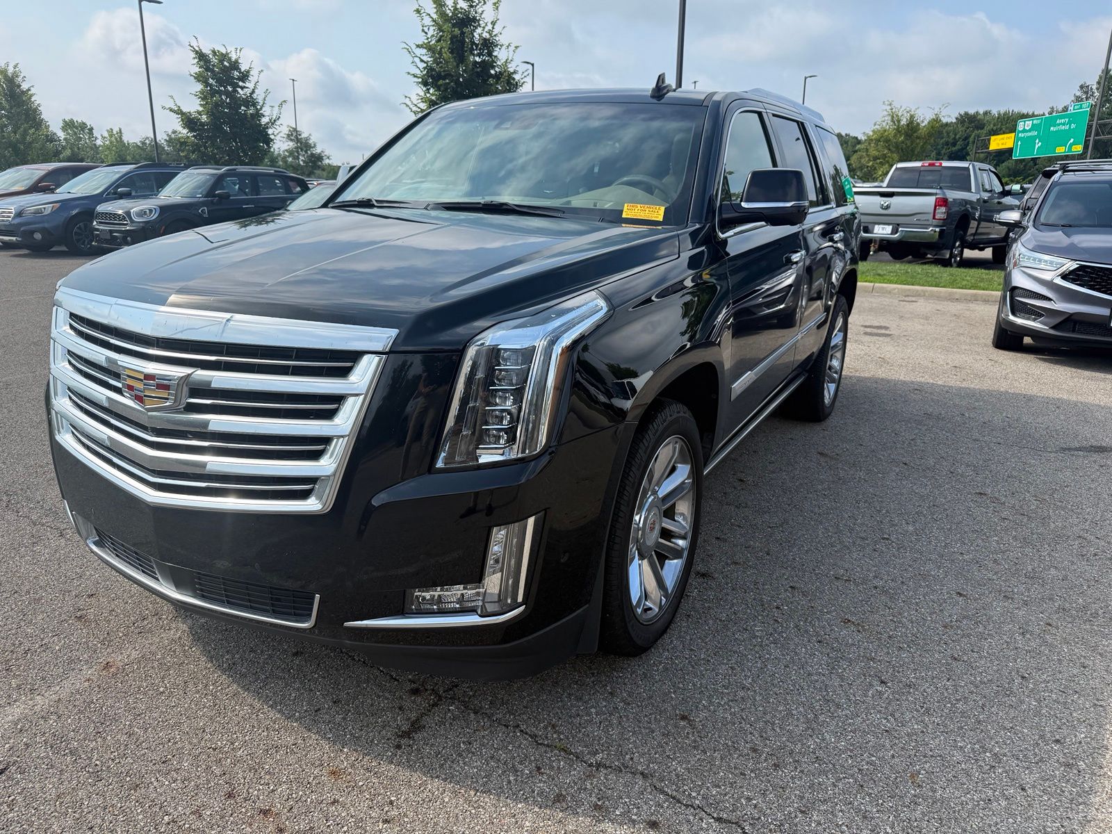2019 Cadillac Escalade