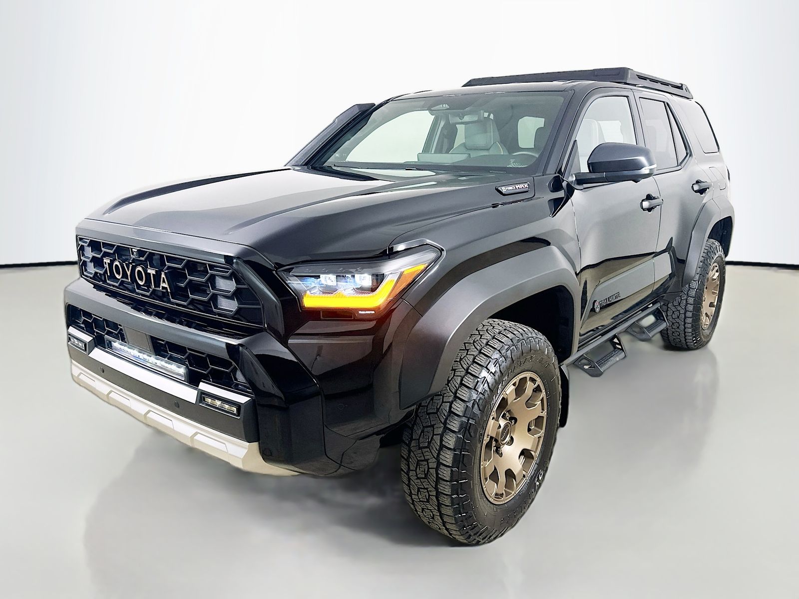 2025 Toyota 4Runner