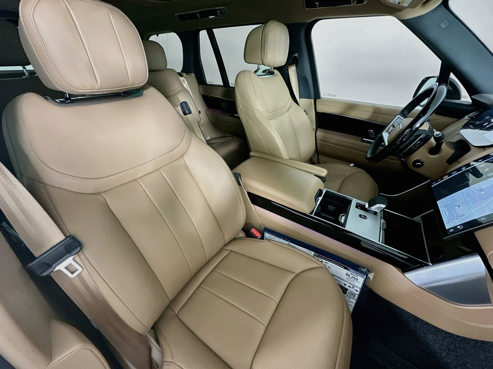 2026 Land Rover Range Rover SE - Photo 45