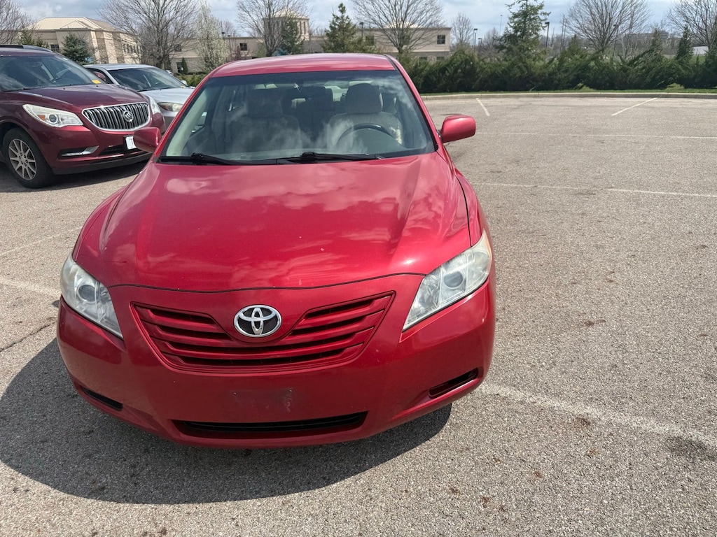 Used 2007 Toyota Camry Base CE Sedan