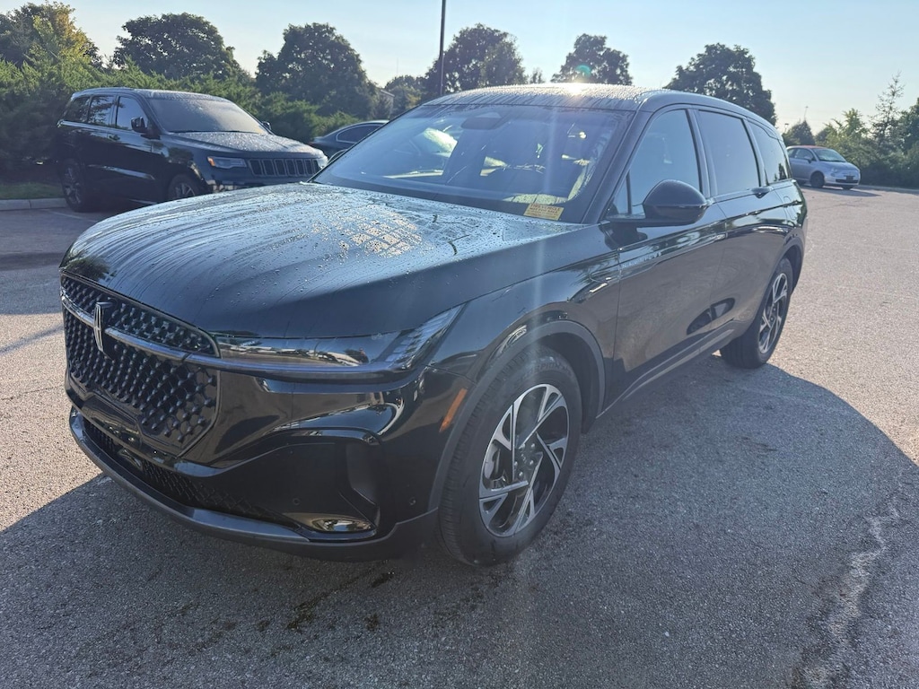 Used 2024 Lincoln Nautilus Premiere SUV