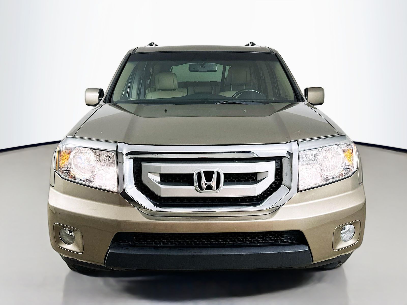Used 2010 Honda Pilot EX-L with VIN 5FNYF4H59AB023689 for sale in Springfield, OH