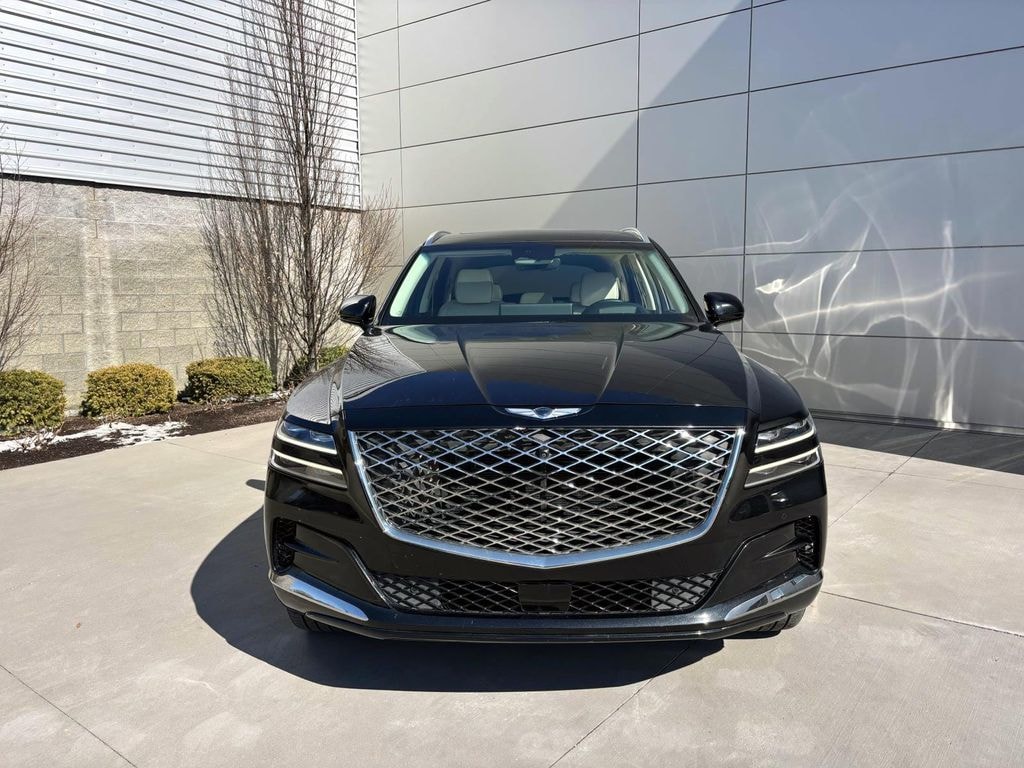 Used 2021 Genesis GV80 3.5T SUV
