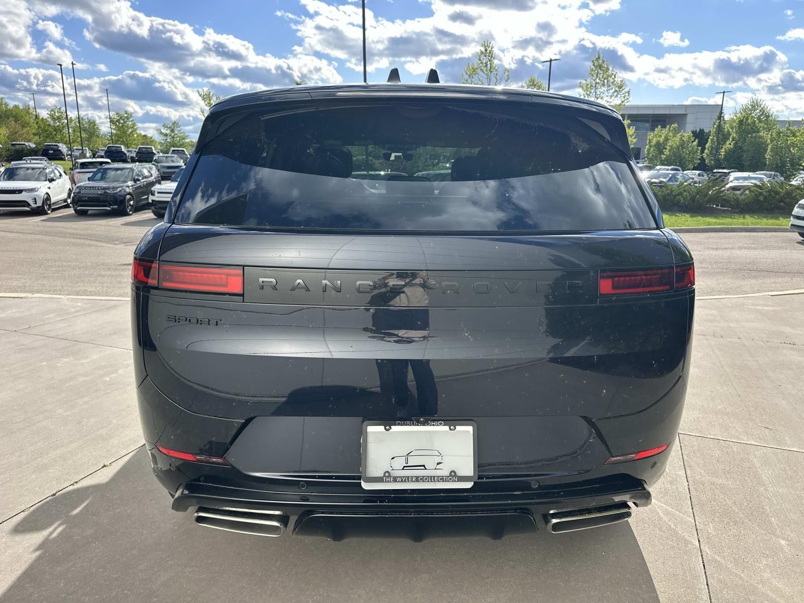 2026 Land Rover Range Rover Sport Dynamic SE - Photo 6