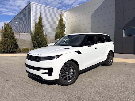 2025 Land Rover Range Rover Sport S SUV