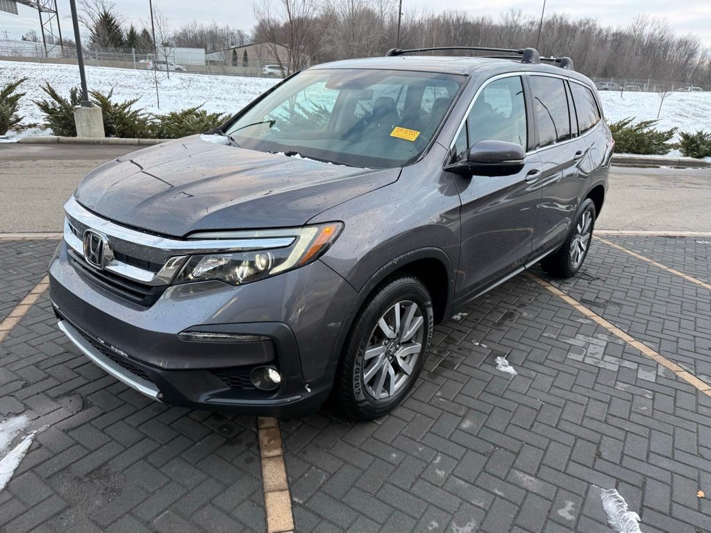 Used 2019 Honda Pilot EX-L SUV