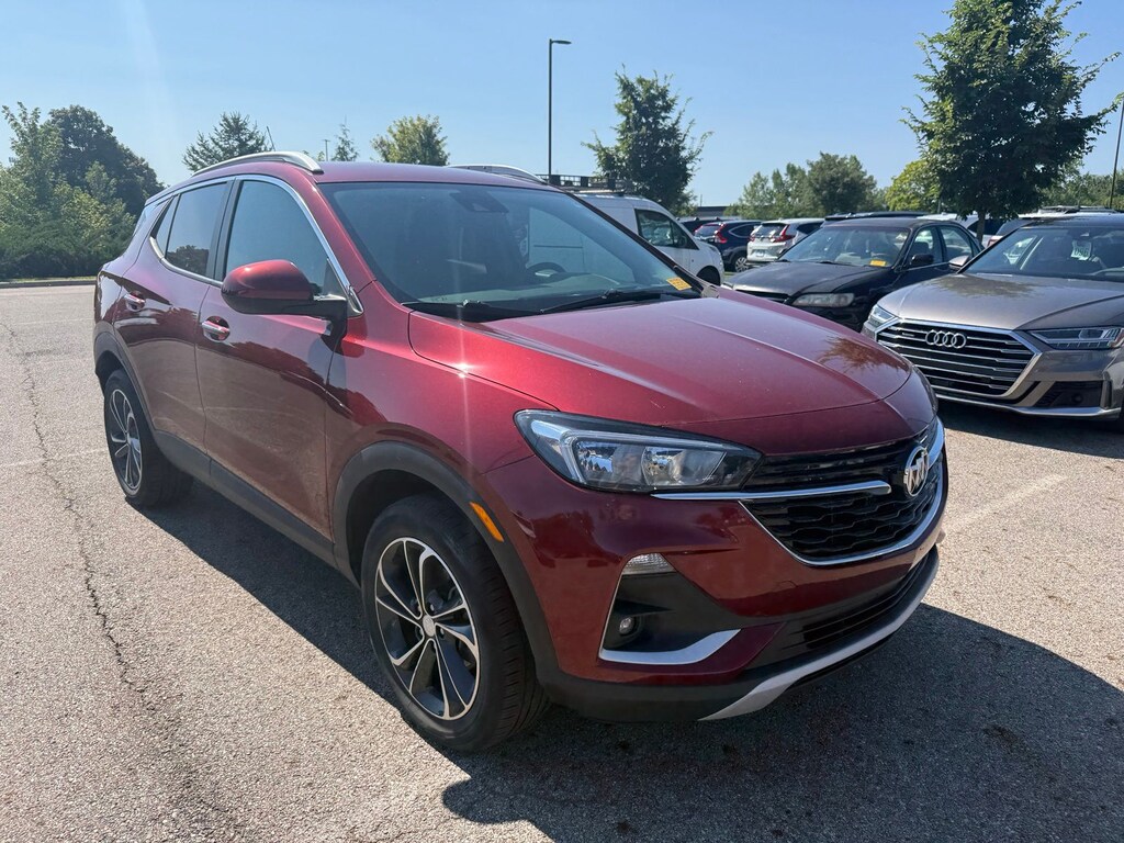Used 2023 Buick Encore GX Select SUV