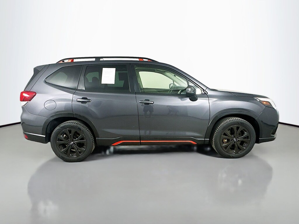 Used 2022 Subaru Forester Sport SUV