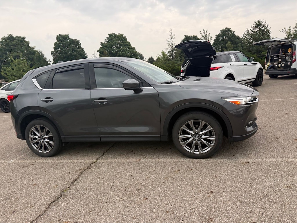 Used 2020 Mazda CX-5 Signature SUV