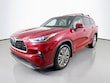  Toyota Highlander Hybrid