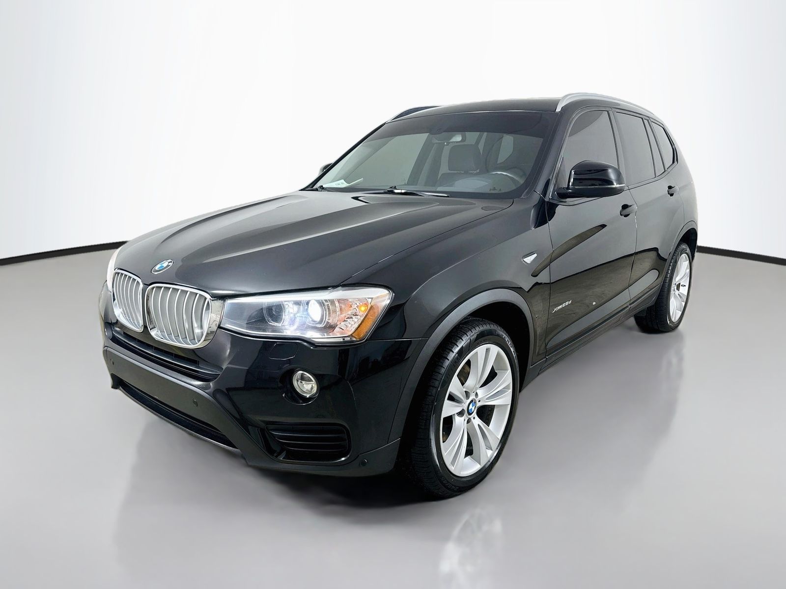 2016 BMW X3