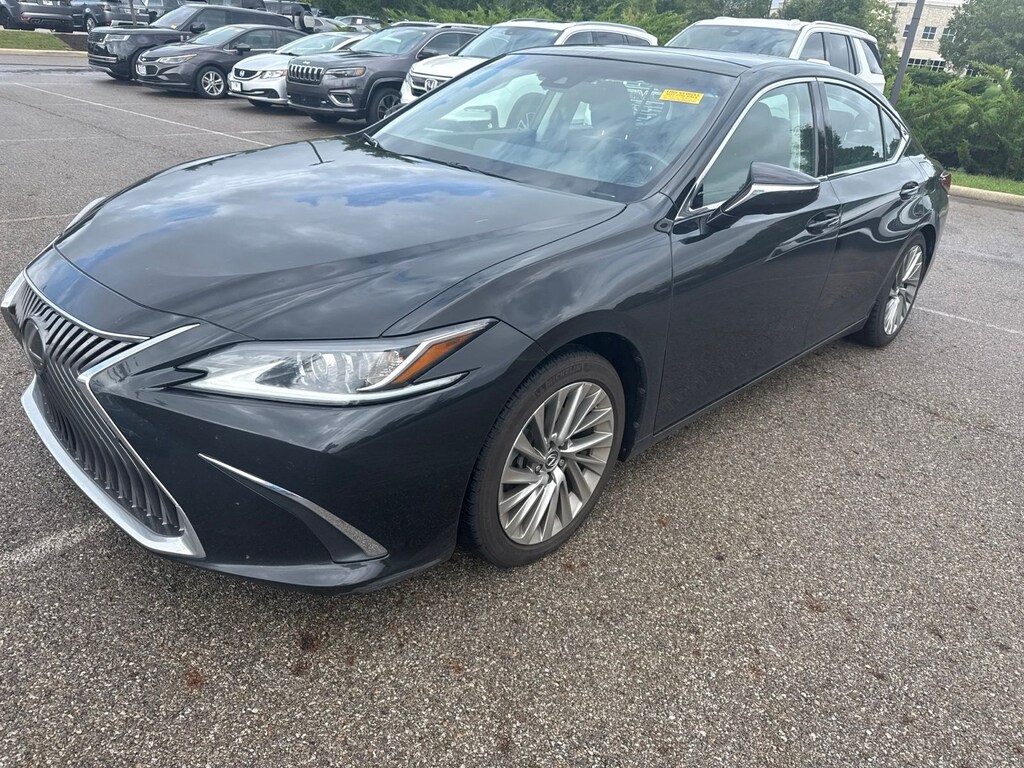 Used 2019 Lexus ES 350 Luxury Sedan