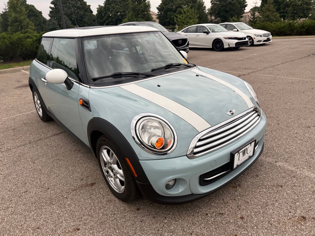 Used 2013 MINI Cooper Base Hatchback