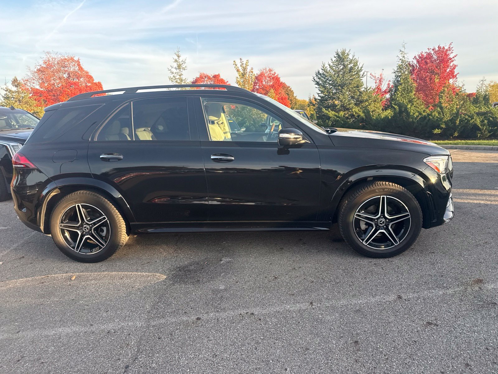 Used 2022 Mercedes-Benz GLE GLE 350 SUV