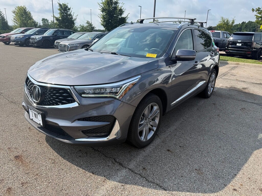 Used 2019 Acura RDX Advance Package SUV