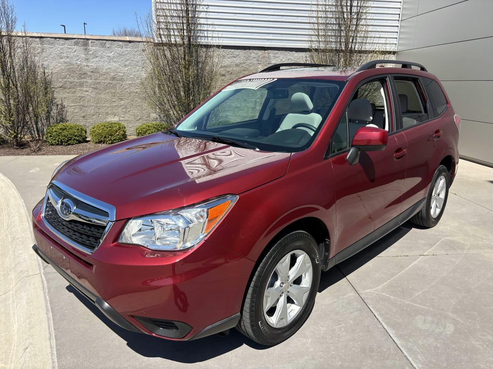 2016 Subaru Forester i Premium