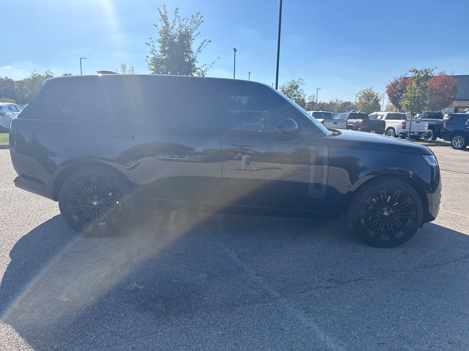 Certified 2023 Land Rover Range Rover First Edition SUV