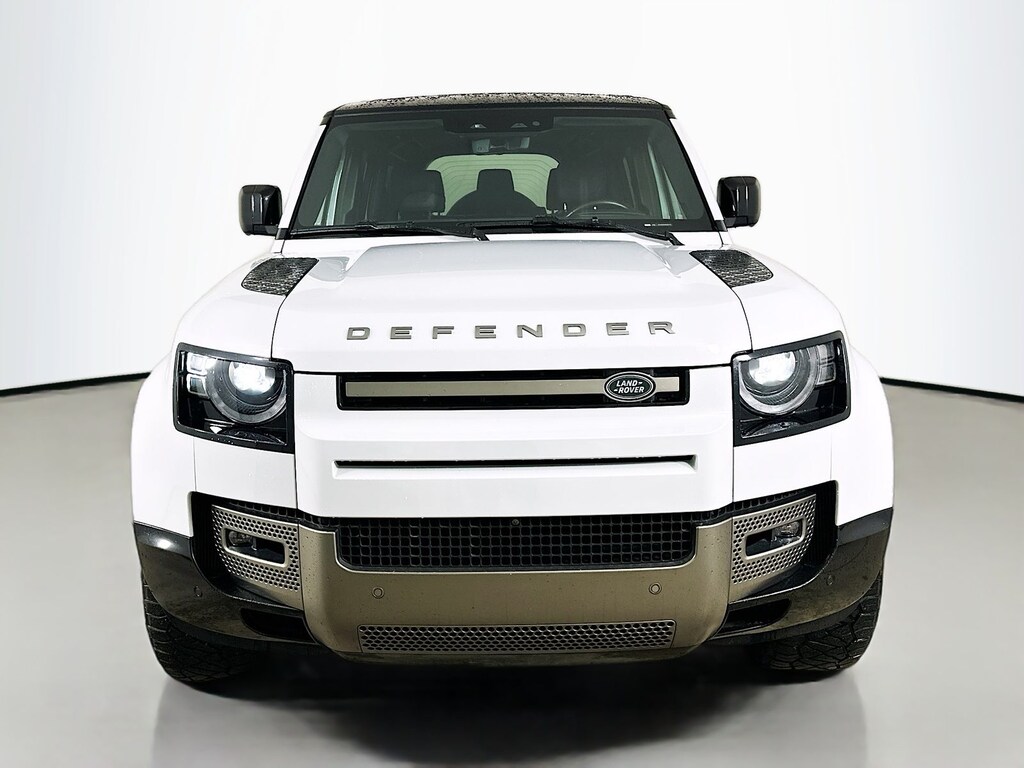 Used 2021 Land Rover Defender 110 X-Dynamic HSE SUV