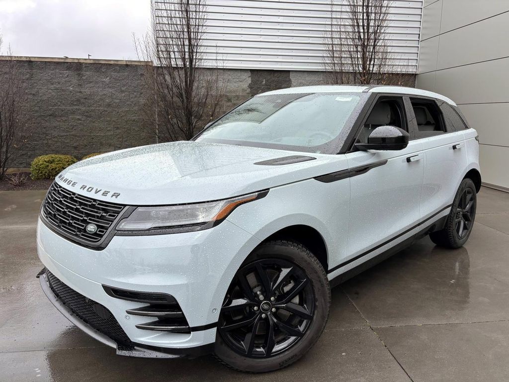 2026 Land Rover Range Rover Velar