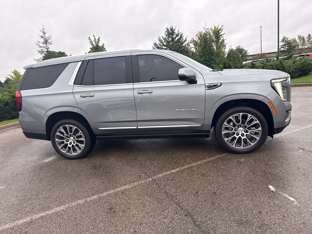 Used 2025 GMC Yukon Denali SUV
